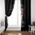 American Skull Window Curtain Grumpy Old Man Motherfuckers Who Make Me Angry - Wonder Print Shop