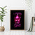 Witch Skull Canvas Wall Art Iam The Spell - Wonder Print Shop