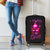 Witch Skull Luggage Cover Iam The Spell - Wonder Print Shop