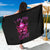 Witch Skull Sarong Iam The Spell - Wonder Print Shop