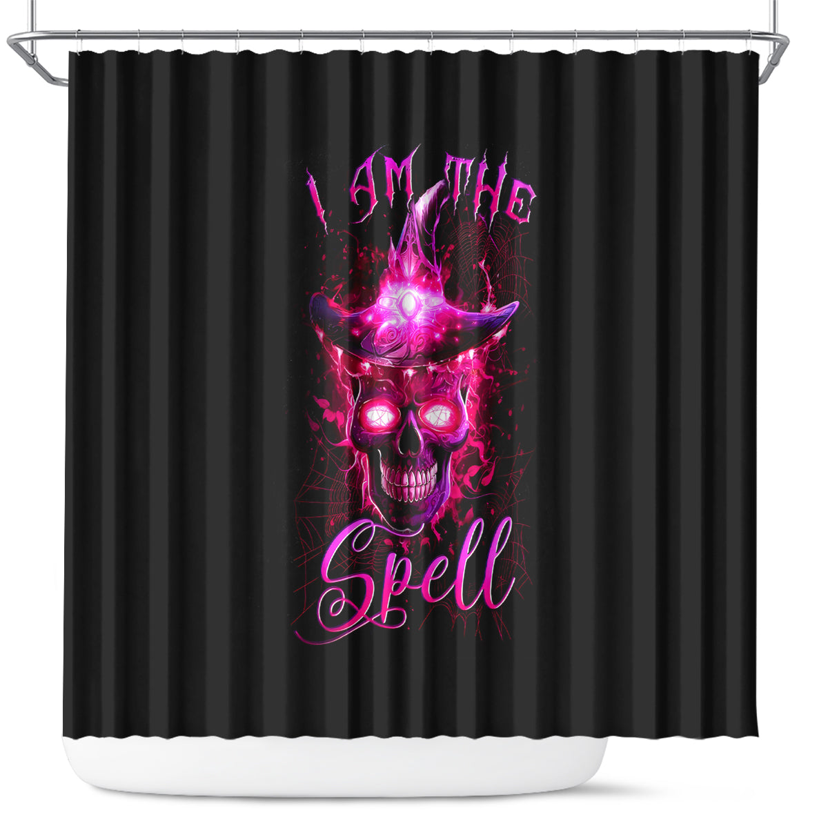 witch-skull-shower-curtain-iam-the-spell