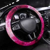 Witch Skull Steering Wheel Cover Iam The Spell - Wonder Print Shop