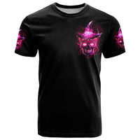 Witch Skull T Shirt Iam The Spell - Wonder Print Shop