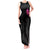 Witch Skull Tank Maxi Dress Iam The Spell - Wonder Print Shop