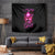 Witch Skull Tapestry Iam The Spell - Wonder Print Shop