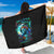 Fairy Skull Sarong Just The Woman Who Loves Skull And Tattoo - Wonder Print Shop