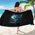 Fairy Skull Sarong Just The Woman Who Loves Skull And Tattoo - Wonder Print Shop