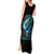 Fairy Skull Tank Maxi Dress Just The Woman Who Loves Skull And Tattoo - Wonder Print Shop