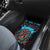 Tiki Skull Car Mats I Give A Fuck Is Broken But My Go Fuck Yourself - Wonder Print Shop