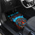 Tiki Skull Car Mats I Give A Fuck Is Broken But My Go Fuck Yourself - Wonder Print Shop