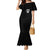 Cat Skull Mermaid Dress Purr Evill - Wonder Print Shop