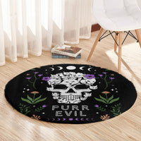 cat-skull-round-carpet-purr-evill