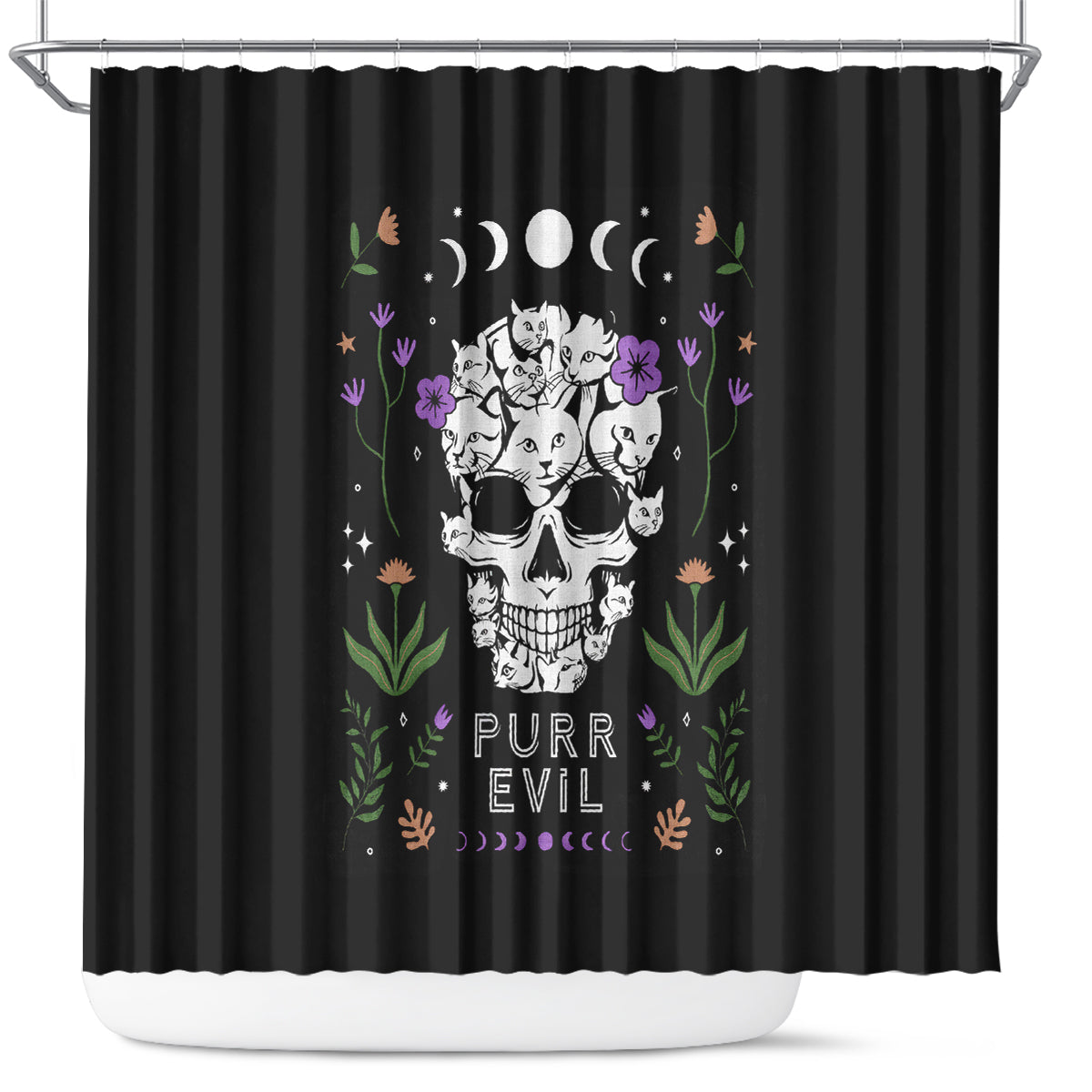 cat-skull-shower-curtain-purr-evill