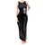 Cat Skull Tank Maxi Dress Purr Evill - Wonder Print Shop