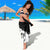 Fire Skull Sarong Scream In Fire - Wonder Print Shop