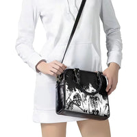 fire-skull-shoulder-handbag-scream-in-fire