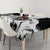 Fire Skull Tablecloth Scream In Fire - Wonder Print Shop