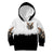 Butterfly Skull Kid Hoodie Flower Butterfly Gothic Skull - Wonder Print Shop