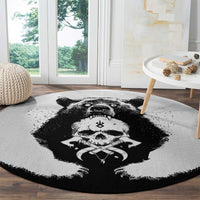 viking-skull-round-carpet-bear-viking-cross-skull