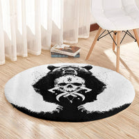 viking-skull-round-carpet-bear-viking-cross-skull