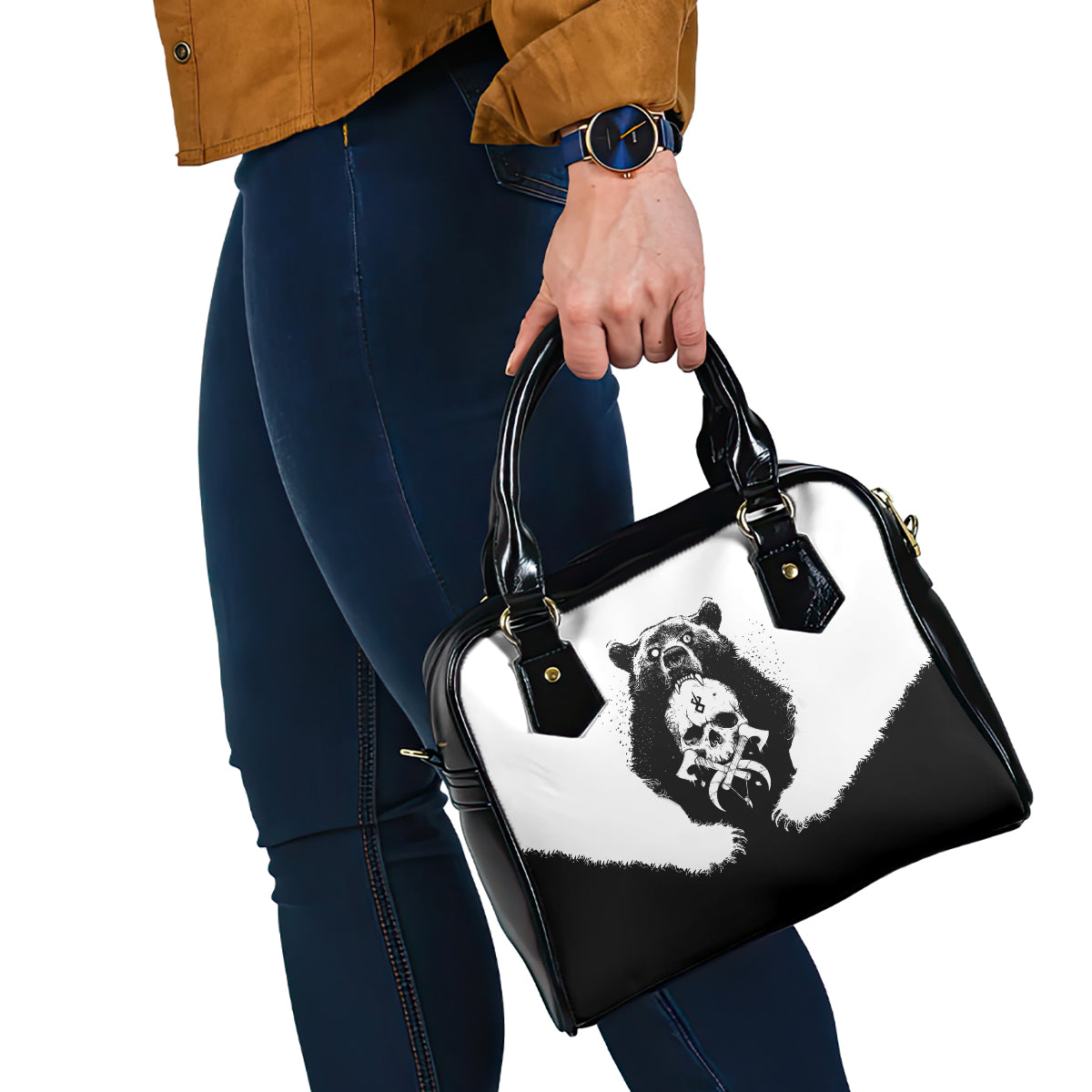 viking-skull-shoulder-handbag-bear-viking-cross-skull