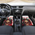 Rose Skull Car Mats Some Girl Wear Pink Real Girl Wear Ink - Wonder Print Shop