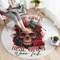 rose-skull-round-carpet-some-girl-wear-pink-real-girl-wear-ink