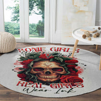 rose-skull-round-carpet-some-girl-wear-pink-real-girl-wear-ink