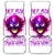 Flame Skull Car Mats Walk Away I Have Anger Issues And Dislike For Stupod People - Wonder Print Shop