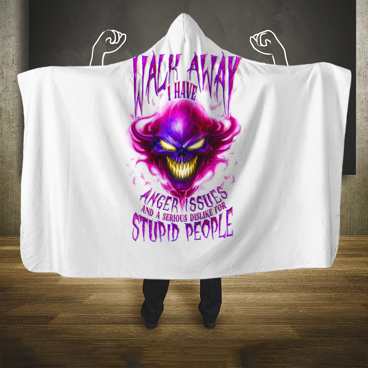 flame-skull-hooded-blanket-walk-away-i-have-anger-issues-and-dislike-for-stupod-people