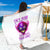Flame Skull Sarong Walk Away I Have Anger Issues And Dislike For Stupod People - Wonder Print Shop