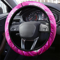 Flame Skull Steering Wheel Cover Walk Away I Have Anger Issues And Dislike For Stupod People - Wonder Print Shop