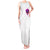 Flame Skull Tank Maxi Dress Walk Away I Have Anger Issues And Dislike For Stupod People - Wonder Print Shop