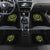 Doule Skull Car Mats Angel To Some Demon To Most - Wonder Print Shop