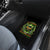 Doule Skull Car Mats Angel To Some Demon To Most - Wonder Print Shop