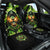 Doule Skull Car Seat Cover Angel To Some Demon To Most - Wonder Print Shop