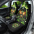 Doule Skull Car Seat Cover Angel To Some Demon To Most - Wonder Print Shop