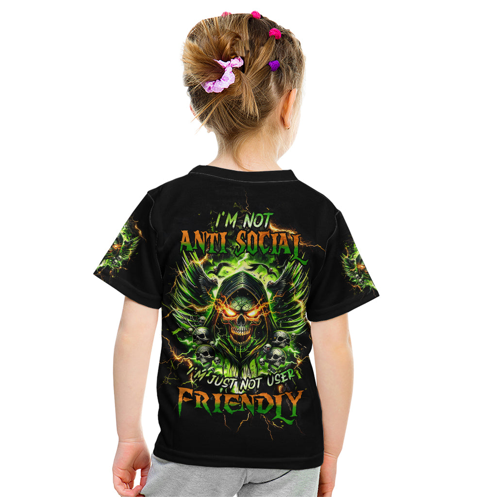 Doule Skull Kid T Shirt Angel To Some Demon To Most - Wonder Print Shop