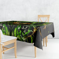 Doule Skull Tablecloth Angel To Some Demon To Most - Wonder Print Shop