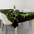 Doule Skull Tablecloth Angel To Some Demon To Most - Wonder Print Shop