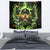 Doule Skull Tapestry Angel To Some Demon To Most - Wonder Print Shop