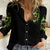 Doule Skull Women Casual Shirt Angel To Some Demon To Most - Wonder Print Shop