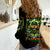 Doule Skull Women Casual Shirt Angel To Some Demon To Most - Wonder Print Shop