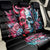 Couple Skull Back Car Seat Cover She Was And Angel Craving Chaos Demon Seeking Peace