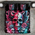 Couple Skull Bedding Set She Was And Angel Craving Chaos Demon Seeking Peace