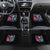 Couple Skull Car Mats She Was And Angel Craving Chaos Demon Seeking Peace - Wonder Print Shop
