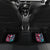 Couple Skull Car Mats She Was And Angel Craving Chaos Demon Seeking Peace - Wonder Print Shop