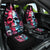 Couple Skull Car Seat Cover She Was And Angel Craving Chaos Demon Seeking Peace