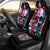 Couple Skull Car Seat Cover She Was And Angel Craving Chaos Demon Seeking Peace