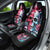 Couple Skull Car Seat Cover She Was And Angel Craving Chaos Demon Seeking Peace - Wonder Print Shop